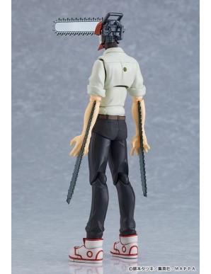 Max Factory Figma Chainsaw Man Denji