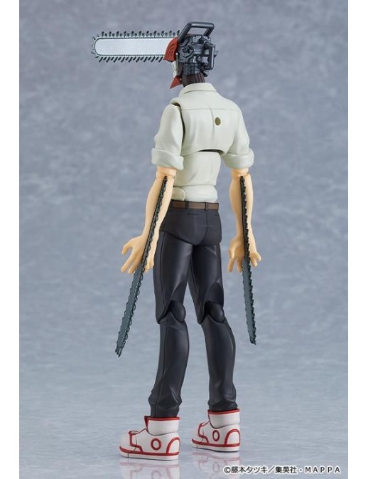 Max Factory Figma Chainsaw Man Denji