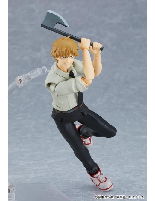 Max Factory Figma Chainsaw Man Denji