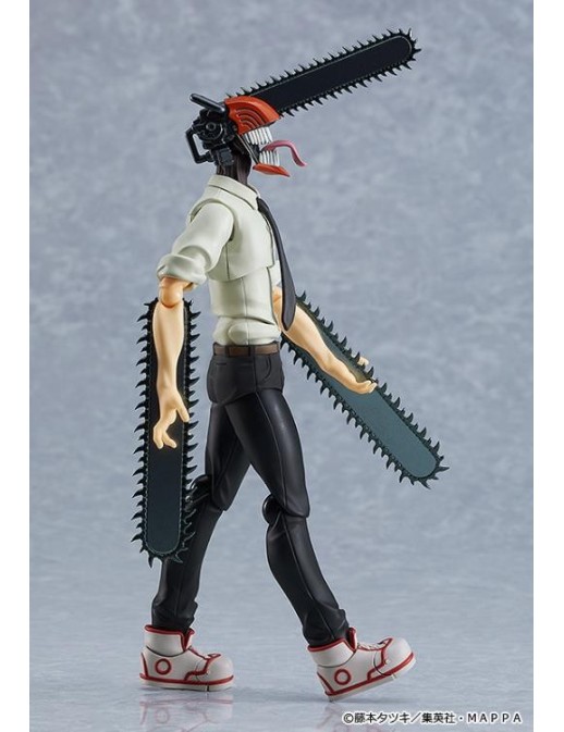Max Factory Figma Chainsaw Man Denji