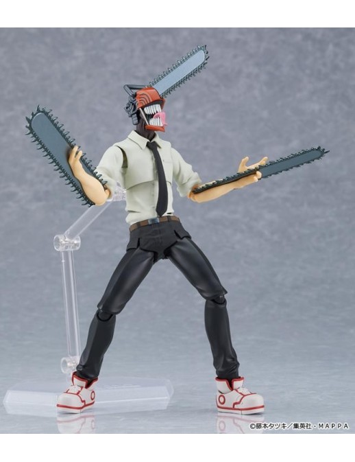 Max Factory Figma Chainsaw Man Denji