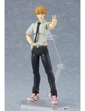 Max Factory Figma Chainsaw Man Denji & Power