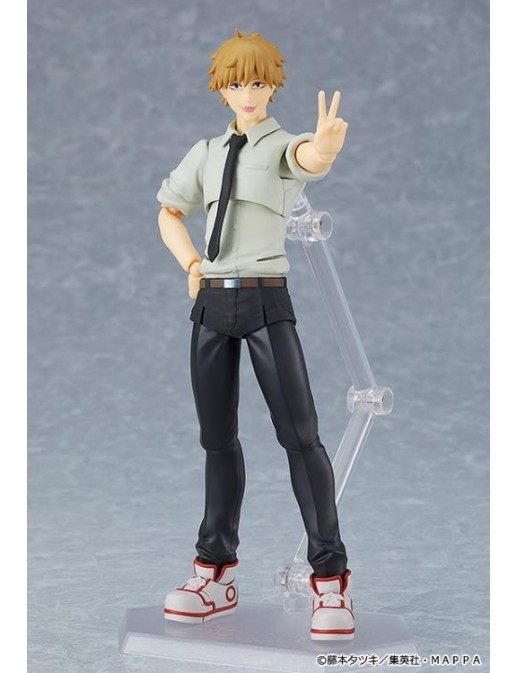 Max Factory Figma Chainsaw Man Denji