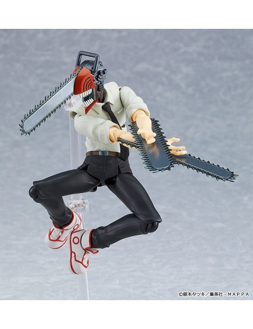 Max Factory Figma Chainsaw Man Denji