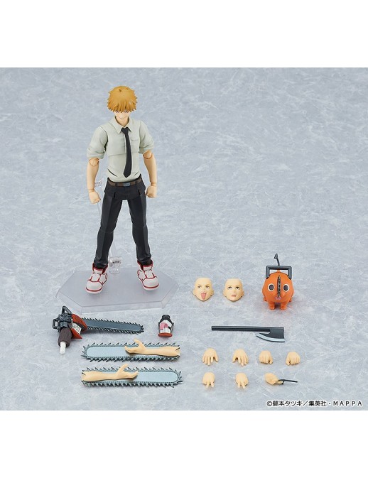 Max Factory Figma Chainsaw Man Denji