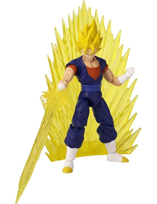 Bandai Dragon Stars Series Power Up Pack Dragon Ball Super Vegito Super Saiyan