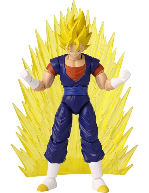 Bandai Dragon Stars Series Power Up Pack Dragon Ball Super Vegito Super Saiyan