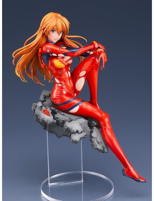 Good Smile Company Rebuild of Evangelion Asuka Langley