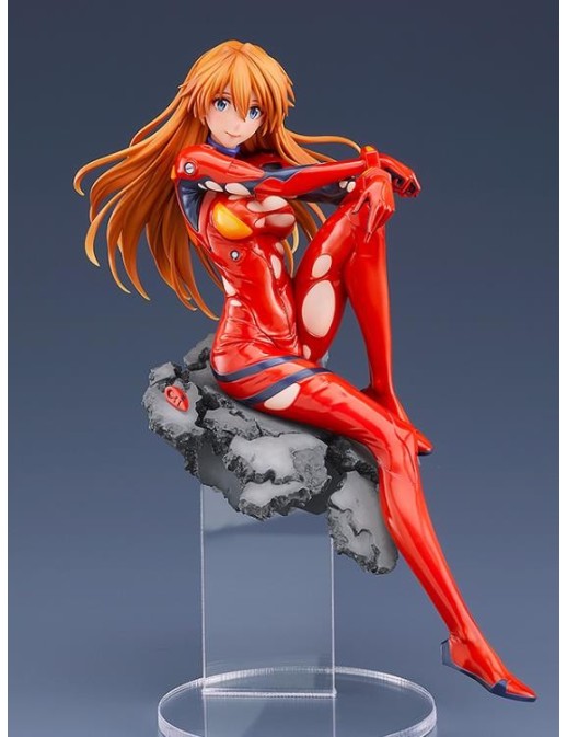 Good Smile Company Rebuild of Evangelion Asuka Langley