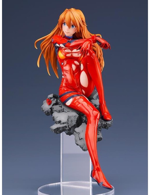 Good Smile Company Rebuild of Evangelion Asuka Langley