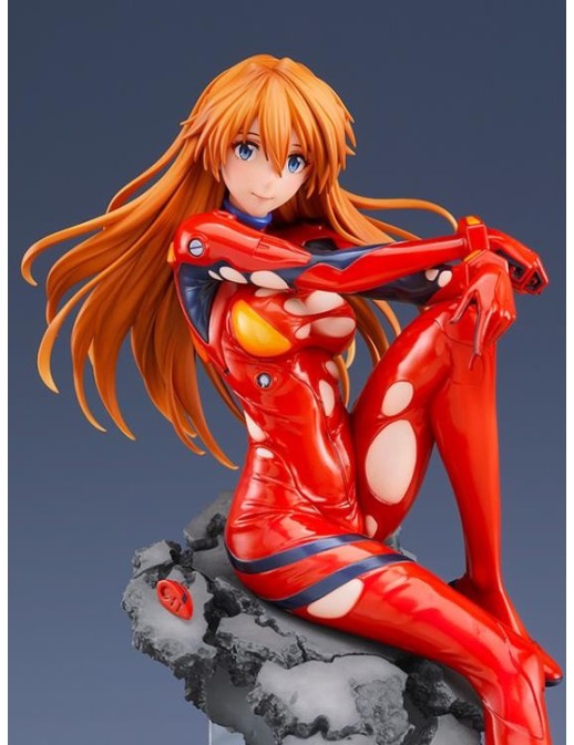 Good Smile Company Rebuild of Evangelion Asuka Langley