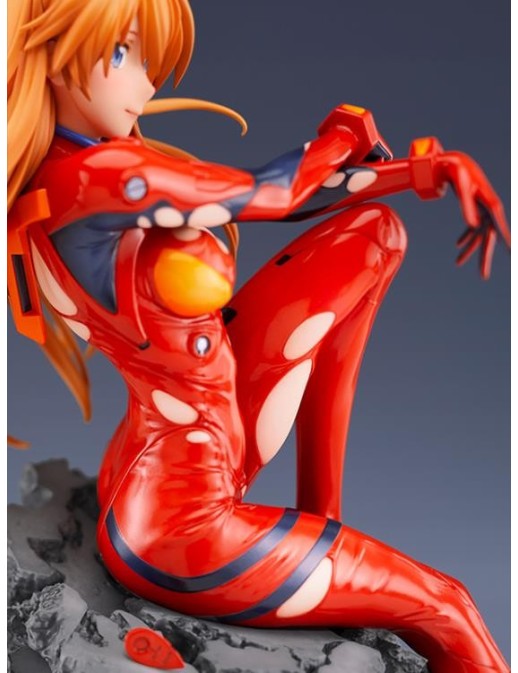 Good Smile Company Rebuild of Evangelion Asuka Langley