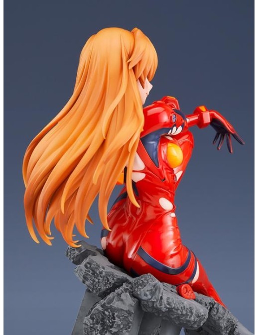 Good Smile Company Rebuild of Evangelion Asuka Langley