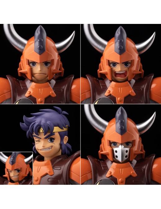 Sentinel Samurai Troopers Kongo No Shu