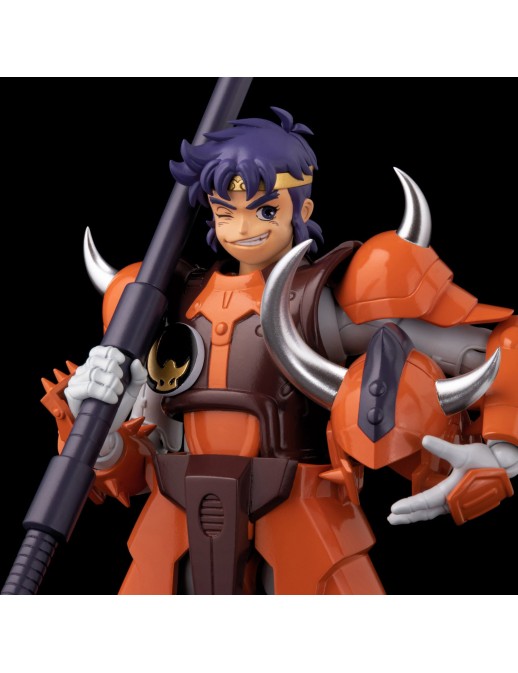 Sentinel Samurai Troopers Kongo No Shu