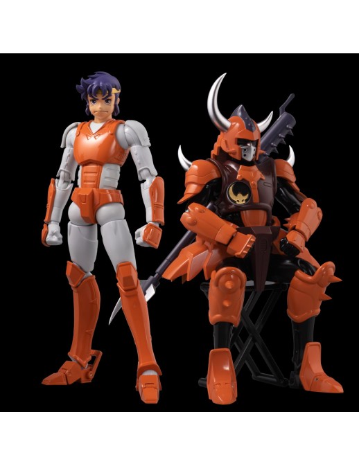 Sentinel Samurai Troopers Kongo No Shu