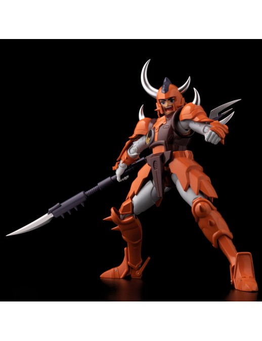 Sentinel Samurai Troopers Kongo No Shu