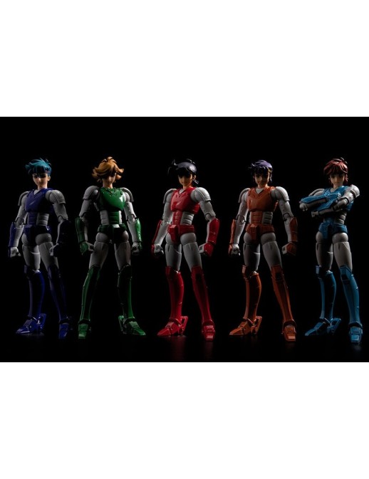 Sentinel Samurai Troopers Kongo No Shu
