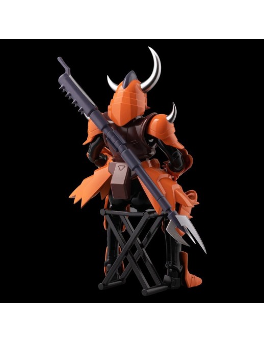 Sentinel Samurai Troopers Kongo No Shu