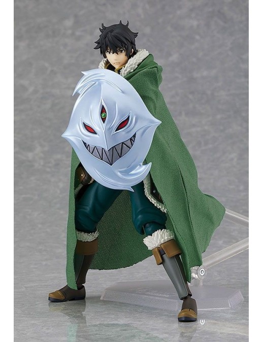 Max Factory Figma The Rising of the Shield Hero Naofumi Iwatani DX Version