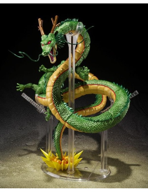 Bandai S.H. Figuarts Dragon Ball Shenron Event Exclusive