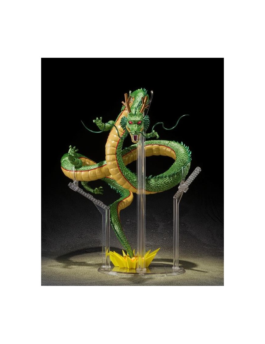 Figurine S.H. Figuarts Shenron - Deriv'Store