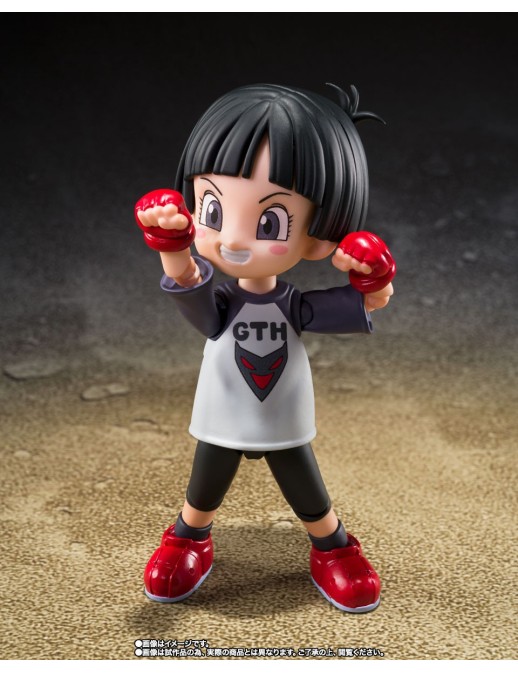 Bandai S.H. Figuarts Dragon Ball Super Super Hero Pan