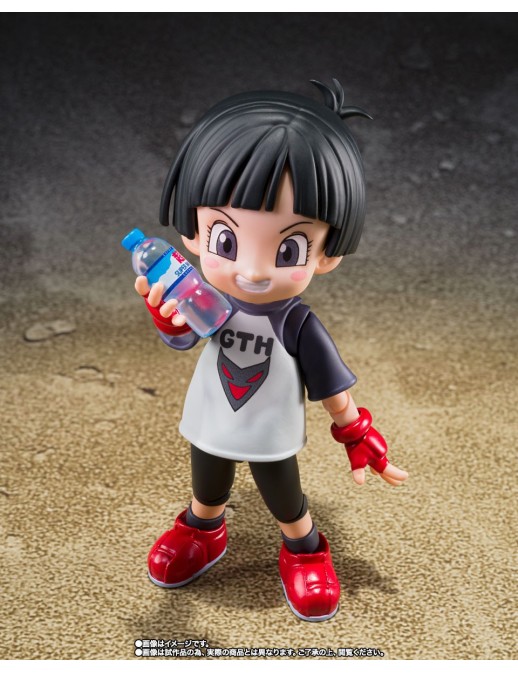 Bandai S.H. Figuarts Dragon Ball Super Super Hero Pan