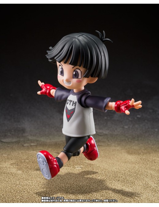 Bandai S.H. Figuarts Dragon Ball Super Super Hero Pan