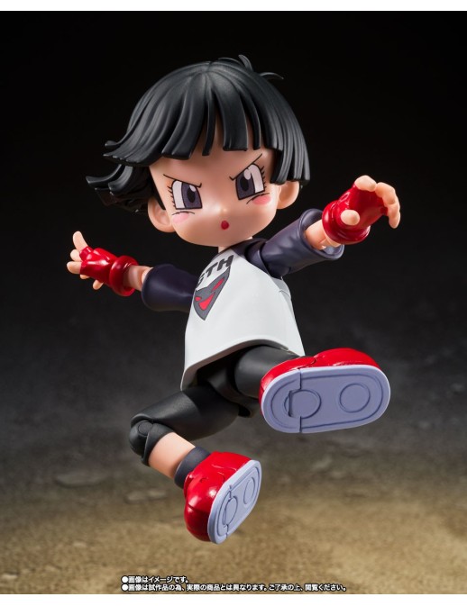 Bandai S.H. Figuarts Dragon Ball Super Super Hero Pan