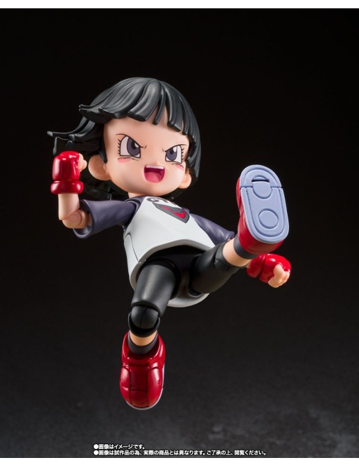 Bandai S.H. Figuarts Dragon Ball Super Super Hero Pan