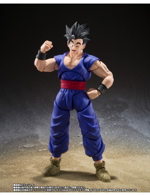 Bandai S.H. Figuarts Dragon Ball Super Super Hero Pan