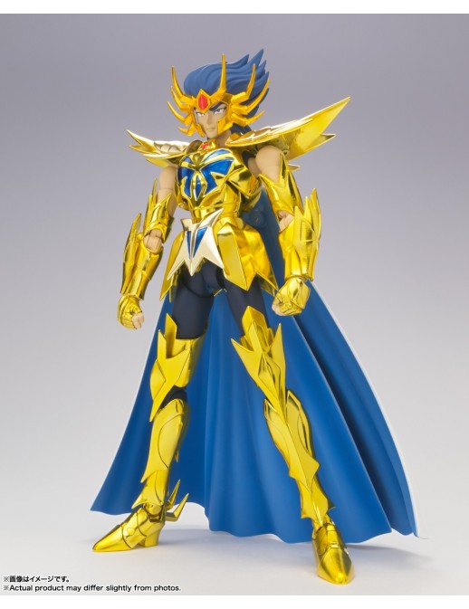 Bandai Saint Seiya Myth Cloth EX Gold Saint Cancer Deathmask Revival Verison