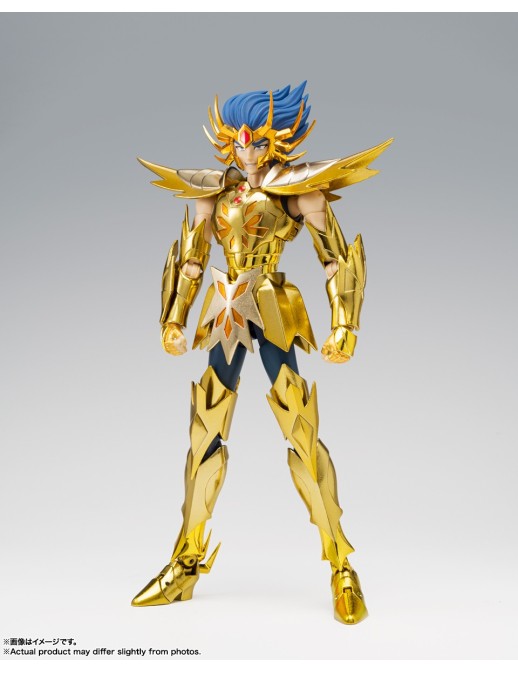 Bandai Saint Seiya Myth Cloth EX Gold Saint Cancer Deathmask Revival Verison