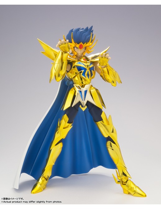 Bandai Saint Seiya Myth Cloth EX Gold Saint Cancer Deathmask Revival Verison