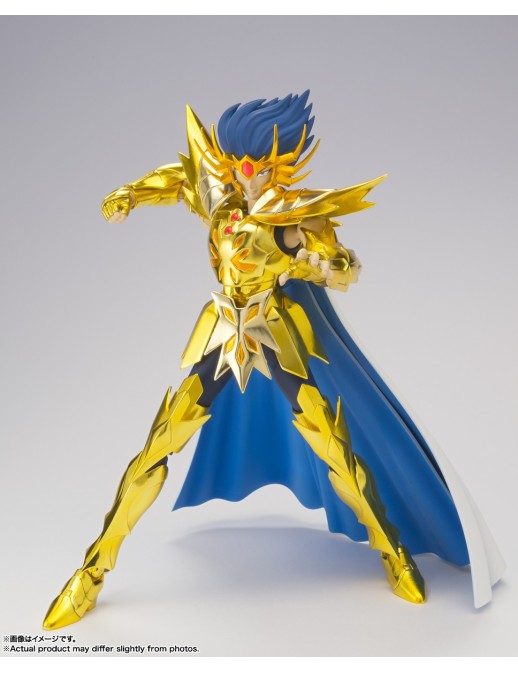 Bandai Saint Seiya Myth Cloth EX Gold Saint Cancer Deathmask Revival Verison