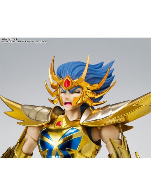 Bandai Saint Seiya Myth Cloth EX Gold Saint Cancer Deathmask Revival Verison