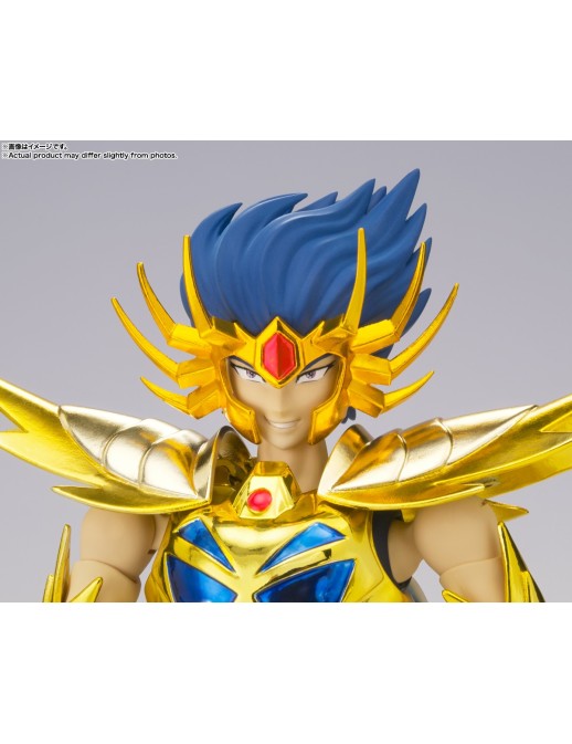 Bandai Saint Seiya Myth Cloth EX Gold Saint Cancer Deathmask Revival Verison
