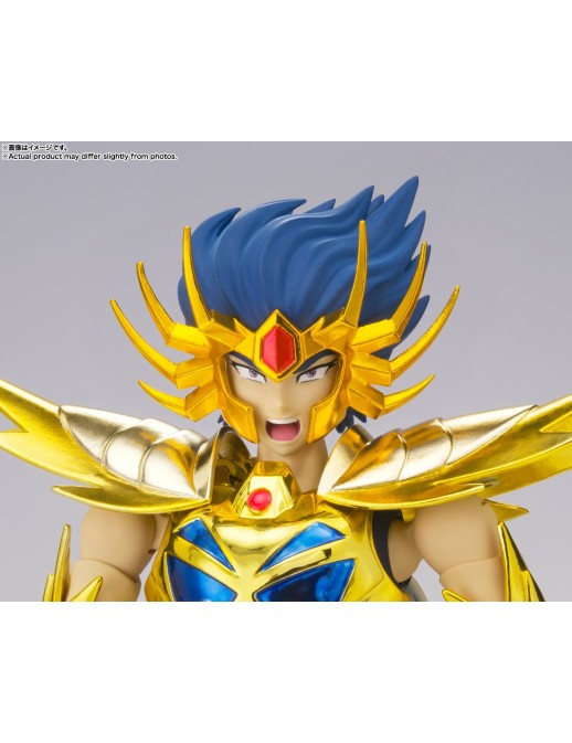 Bandai Saint Seiya Myth Cloth EX Gold Saint Cancer Deathmask Revival Verison