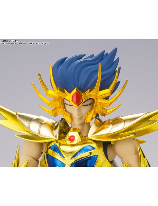 Bandai Saint Seiya Myth Cloth EX Gold Saint Cancer Deathmask Revival Verison