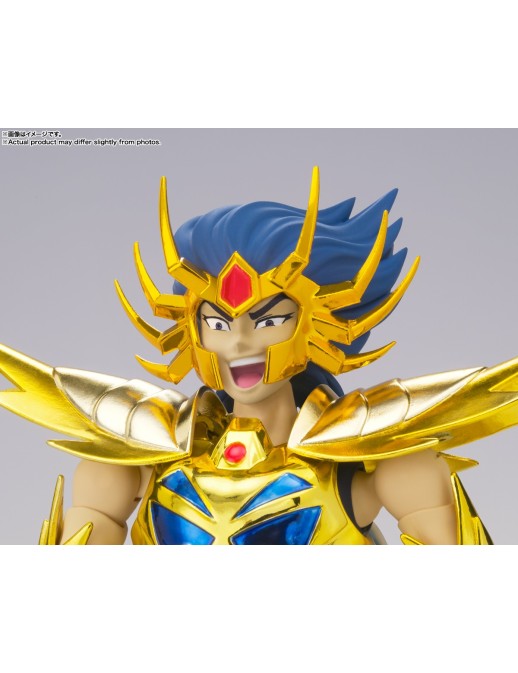 Bandai Saint Seiya Myth Cloth EX Gold Saint Cancer Deathmask Revival Verison
