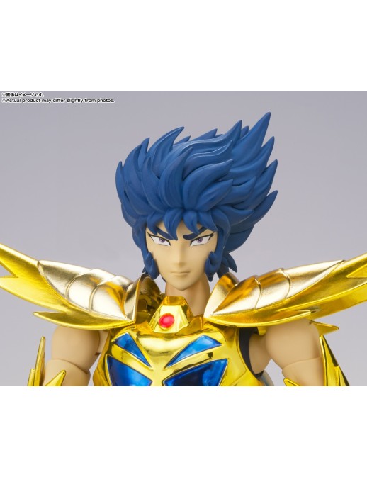 Bandai Saint Seiya Myth Cloth EX Gold Saint Cancer Deathmask Revival Verison