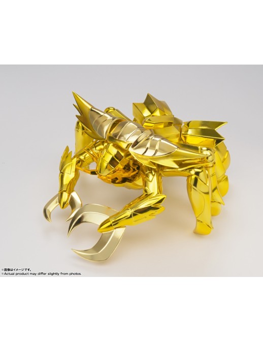 Bandai Saint Seiya Myth Cloth EX Gold Saint Cancer Deathmask Revival Verison