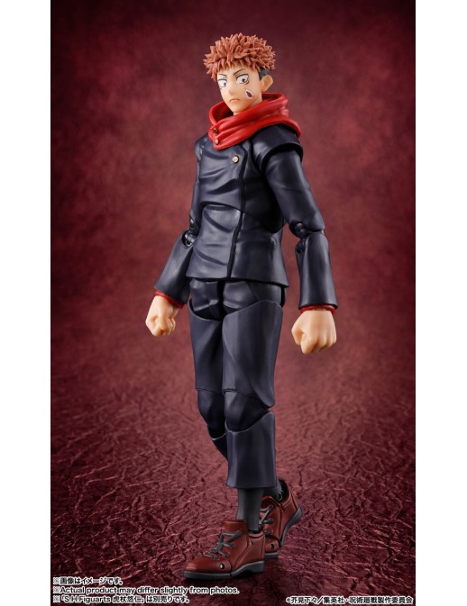 Bandai S.H. Figuarts Jujutsu Kaisen Sukuna