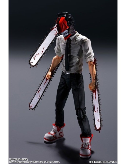 Bandai S.H. Figuarts Chainsaw Man