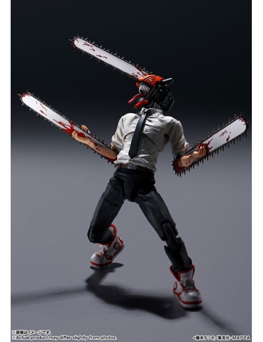 Bandai S.H. Figuarts Chainsaw Man