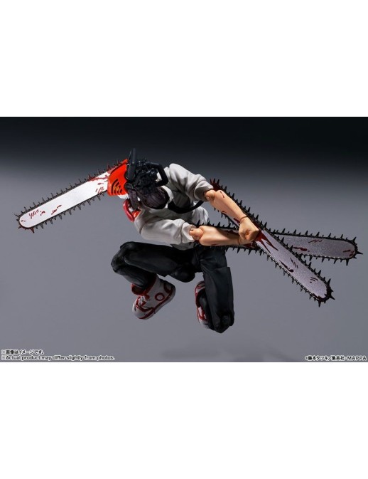 Bandai S.H. Figuarts Chainsaw Man