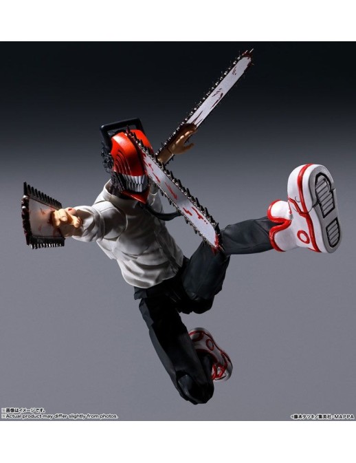 Bandai S.H. Figuarts Chainsaw Man
