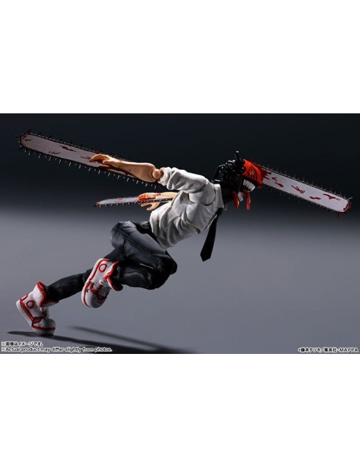 Bandai S.H. Figuarts Chainsaw Man