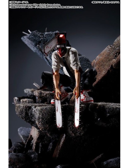 Bandai S.H. Figuarts Chainsaw Man